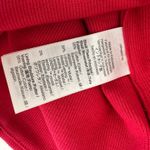 Madewell Squareneck Tank Top Watermelon Spaghetti Straps Slim Stretch XXS NWT Photo 4