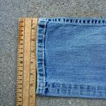 BKE Buckle  Stella 29L Mid Rise Straight Leg Blue Jeans 29x33 1/2 Style ABK662 Photo 7