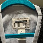 Vintage Deadstock NWT Dani Max Blazer Black Size M Photo 2