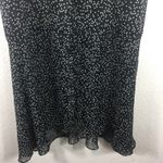 Bec & Bridge Black Stargazer Maxi Dress Size 2 Cut Out Semi Sheer Whimsigoth Photo 11