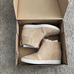 Sorel Out N About Pull On Wedge in Tan Photo 6