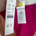 J.Crew NWT  Curved-Waist Cheeky Bikini Bottom Pink Size Medium M NEW Photo 6