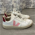 VEJA Women’s  Sneakers V-12 Sneakers Photo 2