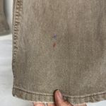 Wild Fable Light Brown Distressed Jeans Photo 3