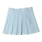 Joe Benbasset Joe B by Joe Benbassett White Pleated Mini Skirt NWT Photo 2