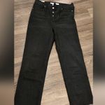 Frank & Eileen $328 Monaghan Italian Vintage Denim Jean in 1995 Wash Black Sz 27 Photo 4