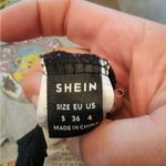 SheIn bodysuit black California size womens small Photo 3