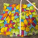 Y2K Floral Mini Skirt Size XS Photo 5