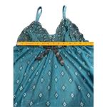 Babydoll Nightie size Medium Green Photo 4
