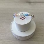 Bomb Party Coastal Elegance Bracelet Stack OS NWT IN BOX Blue Photo 7