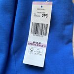 Le Suit Women's Collarless Jacket & Sheath Dress Suit, Regular & Petite Photo 2