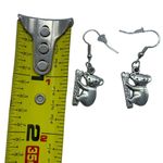 NEW Koala climbing on bamboo fashion earrings Photo 2