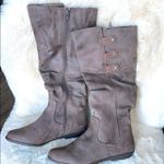 White Mountain Wide Calf Tall Boots π’ Size 5M Photo 5