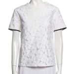 Sandro  Lace Blouse  Photo 0