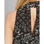 Ted Baker Marcila High Neck Keyhole Wide Leg Floral Crop Sleeveless Jumpsuit 6 Photo 2