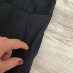 The Limited Black Zip Side Mini Skirt with Side Pockets Size 6 Photo 6