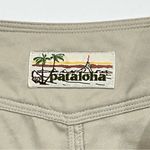 Patagonia Khaki Pataloha Kokawe Capris Size 10 Photo 7