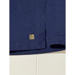 Anne Klein Sport Womens Skort Navy Stretch Knit Medium Photo 2