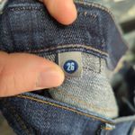 Citizens of Humanity Ava Low Rise Straight Leg Dark Wash Denim Jeans Women 26 Photo 11