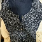 Brandy Melville Navy Zelly Top Photo 0