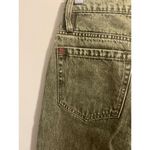 Urban Outfitters BDG High-Waisted Slim Straight Jean in Washed Green Women's 29 Photo 7