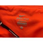 Nike  Dri-Fit Bright Orange Loose Fit Shorts Photo 2