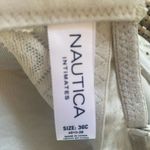 Nautica  SZ 36C light grey bra Photo 2