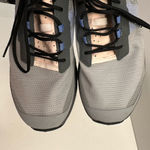 ON Women's Cloudvista 'Alloy Black' Running Sneaker Size 9.5 Gray Photo 9