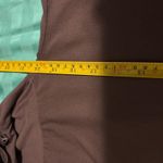 Gymshark Open Back Ark Long Sleeve Shirt Women’s Medium Athletic Gray Top Photo 14