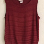CP Shades  textured tank top M Photo 0