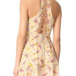 Nightwalker  Women's The Copa Floral Mini Dress, Small - New! Photo 2