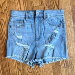 Sneak peek women’s jean shorts Photo 0