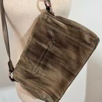 B. Makowsky Genuine Leather Snake Embossed Crossbody Bag Photo 11