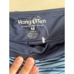 Women's‎ medium blue gang ten athletic beach shorts uPF 50+ Photo 2