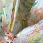 Adore Me  lace detail floral spring robe no belt M Photo 6