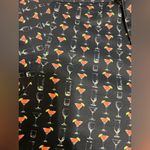 William Murry Golf Polo with cocktails Blue Photo 4