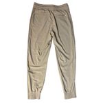 Athleta Brooklyn Textured Jogger in Windowpane Taupe Size 4 Photo 6