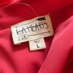 LA Hearts Red Miki Skirt NWOT Photo 5