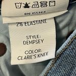 Boyish The Dempsey High-Rise Straight Jeans in Claire’s Knee Women’s Sz 24 Photo 6