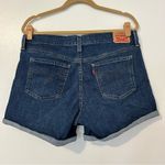 Levi's Levi’s Mid Length Shorts Cuffed Hem 32 Photo 1
