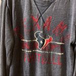 NFL Blue Lightweight Houston Texans Thermal Top L Photo 4