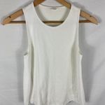 Club Monaco  Crepe Texture Tank Size Small Photo 0