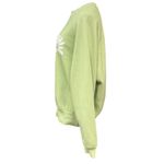 Billabong  The Waves Crew Oversized Sweatshirt Size Small Pistachio Size Small Photo 5