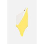 ZARA  NEW One Piece Colorblock Swimwear Size Small Photo 8