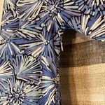 Sail To Sable Sails To‎ Sable Sunburst Blue Midi Dress Size XS Photo 4