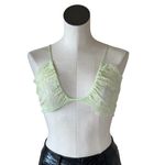 Free People NWOT Intimately By  Lace Bra top Bralette Photo 1