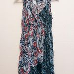 One World  midi colorful dress Photo 3