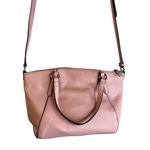 Coach  Pebbled‎ Leather Purse Photo 3