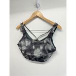 Athleta  Athletic Gym Bra‎ Womens Size Medium Multicolor Photo 1