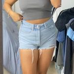 Brandy Melville Brand Melville Ribbed Tank Top Photo 0